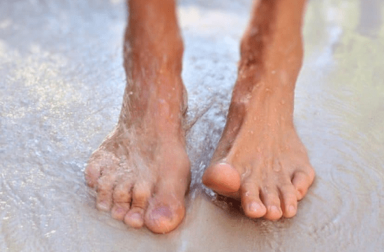 The reasons for the development of ringworm