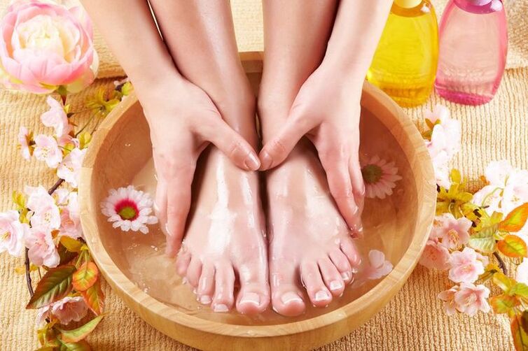 Fungal medical baths