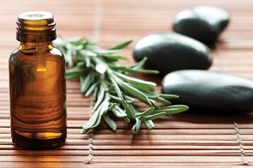 tea tree oil for nail fungus